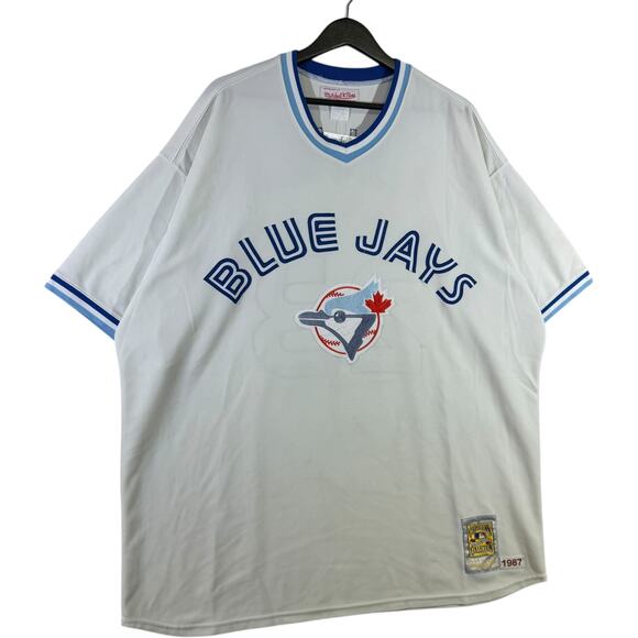 Vintage Toronto Blue Jays Cecil Fielder #23 MLB Jersey 3XL - Picture 4 of 7